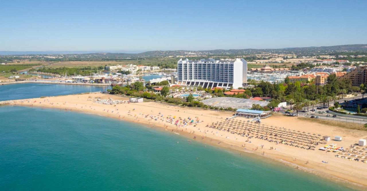 MARSOL Beach Apartment Vilamoura Exterior foto